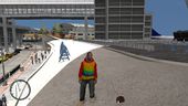 Biker Airport Map Vol. 2